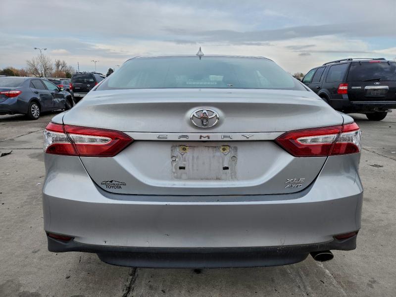 2020 TOYOTA CAMRY XLE #3304309999