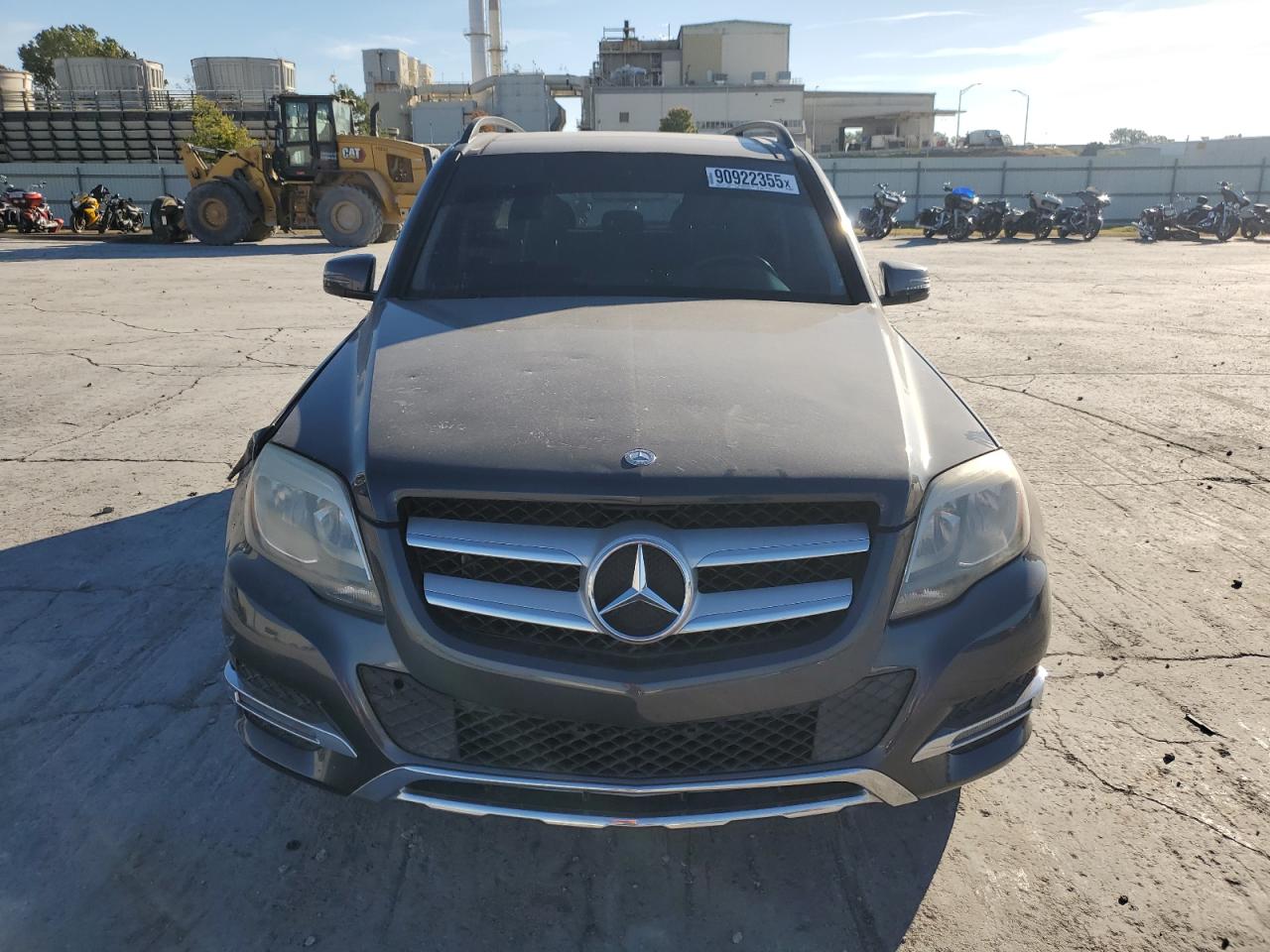 MERCEDES-BENZ GLK-CLASS 350
