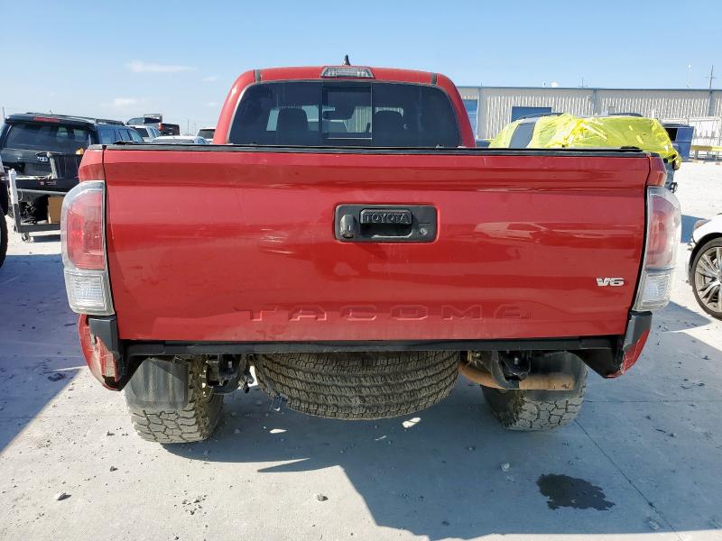 2021 TOYOTA TACOMA DOU #3293504422