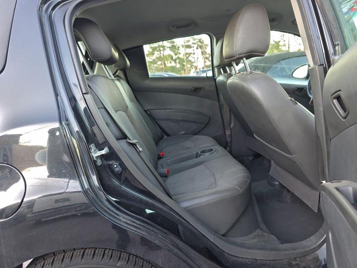 2014 CHEVROLET SPARK LS #3302717013