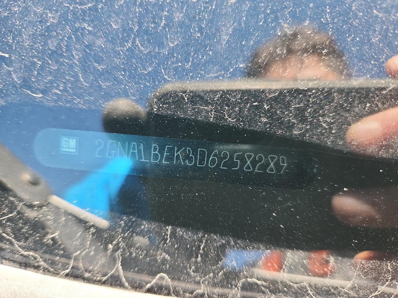 CHEVROLET EQUINOX LS