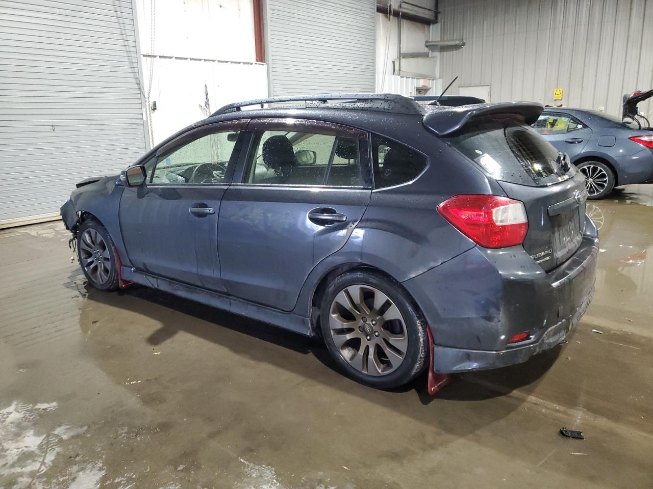 SUBARU IMPREZA SPORT