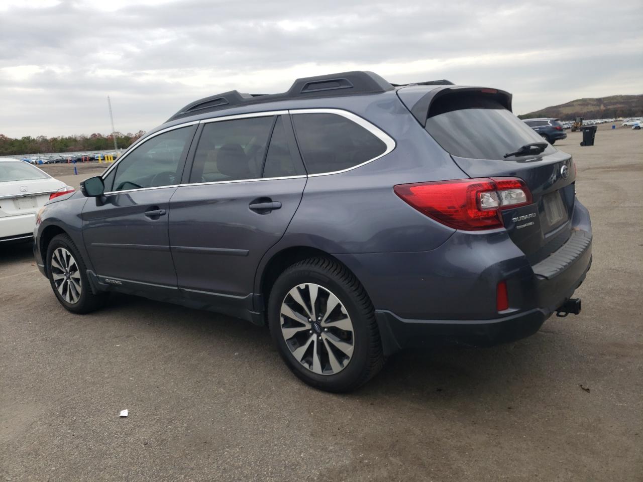 SUBARU OUTBACK 3.6R LIMITED