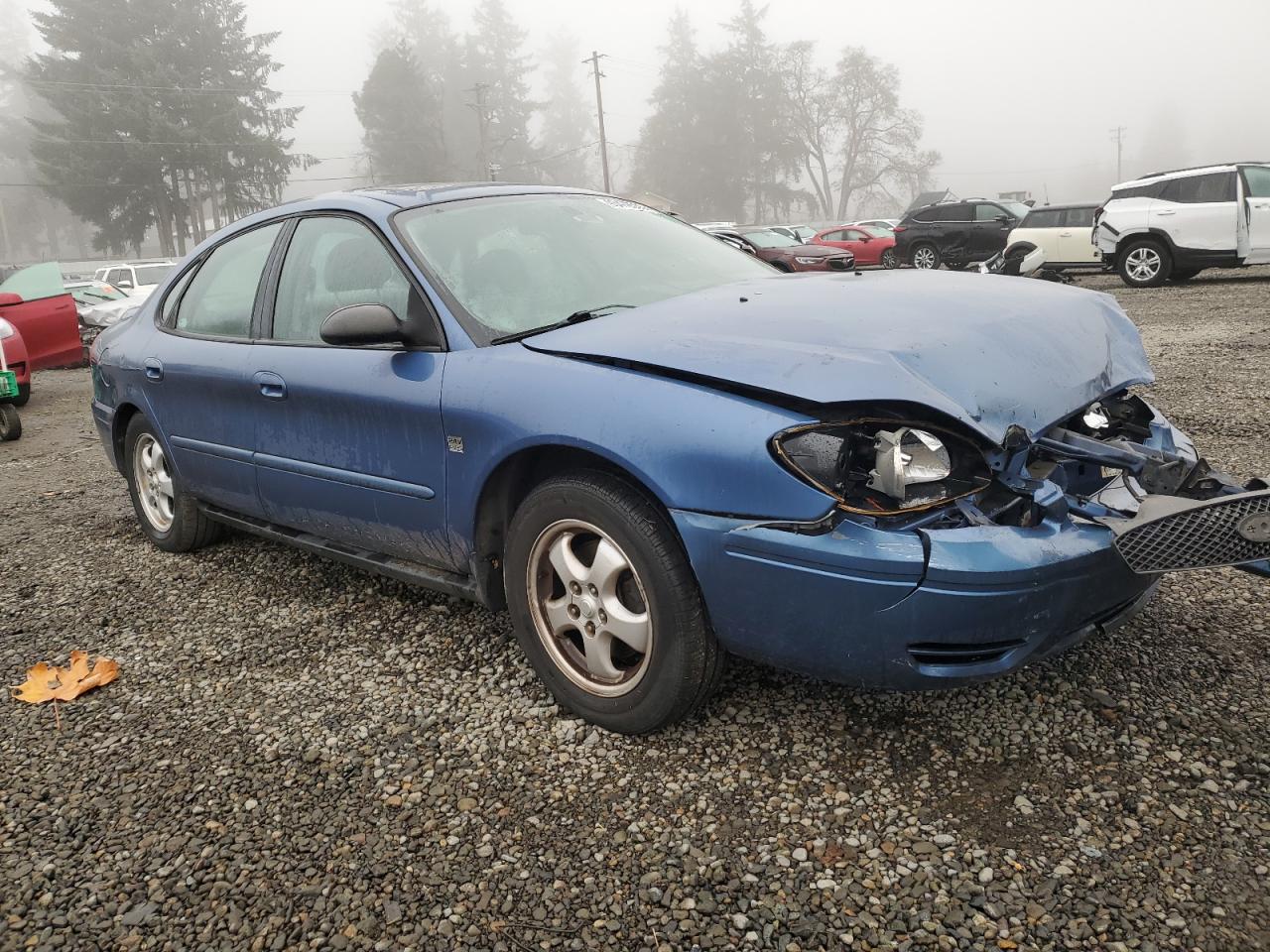 Lot #3304550460 2004 FORD TAURUS SES