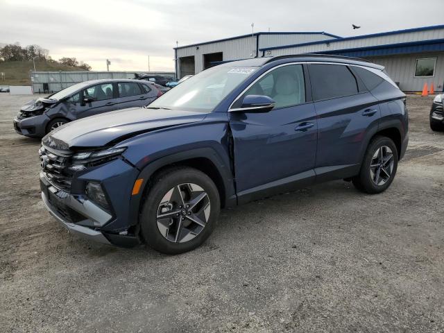 Global Auto Auctions: 2025 HYUNDAI TUCSON SEL