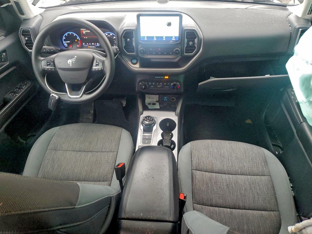 FORD BRONCO SPORT BIG BEND