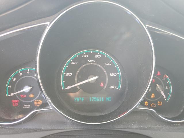 2012 CHEVROLET MALIBU 1LT #3296314469