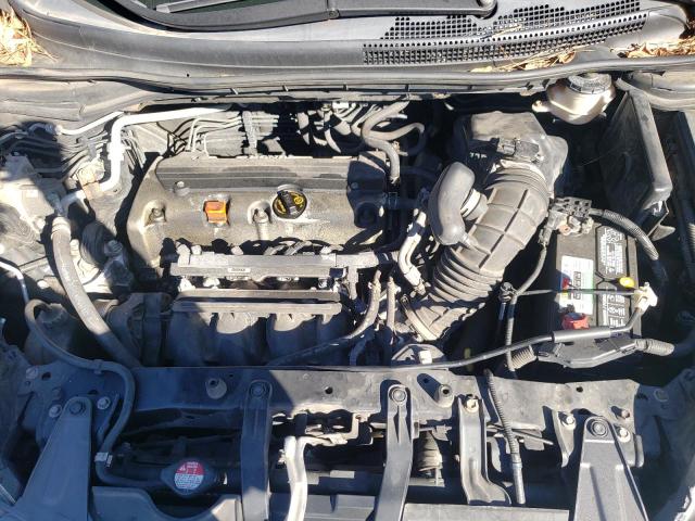 2013 HONDA CR-V EXL #3292292277