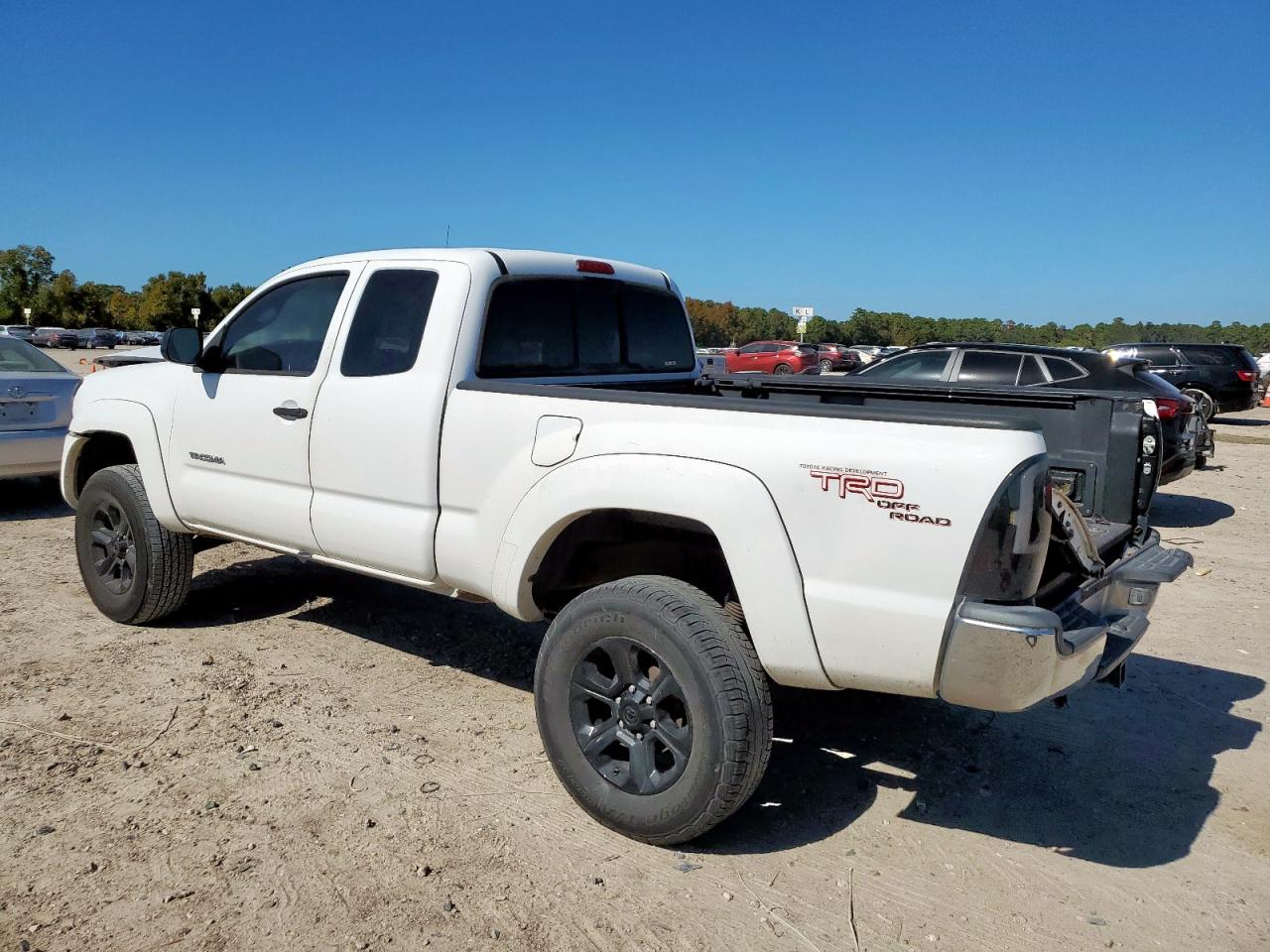 Lot #3291478995 2005 TOYOTA TACOMA PRE