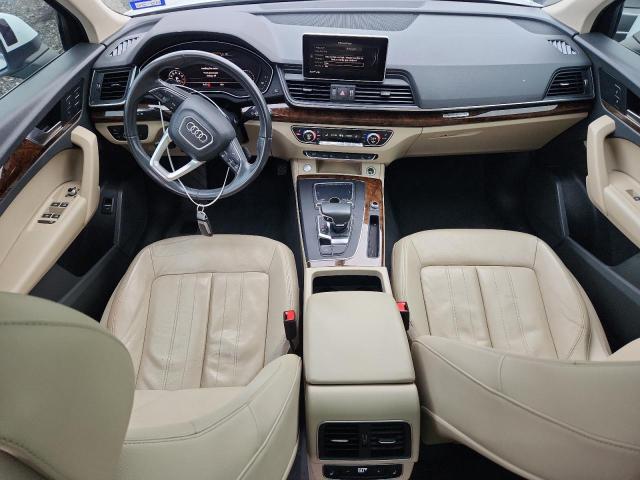 2018 AUDI Q5 PREMIUM #3302652011