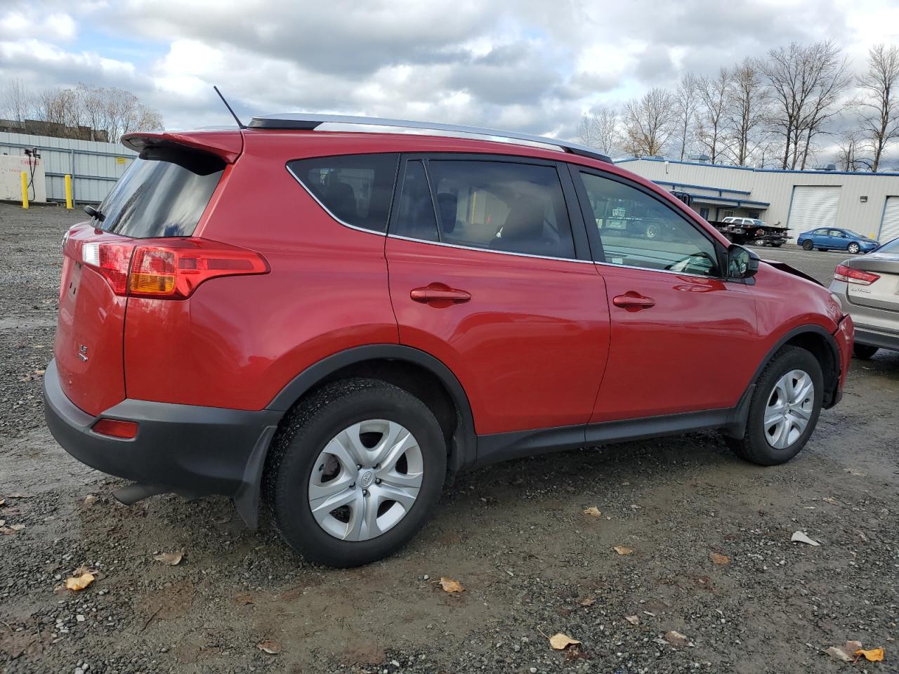 TOYOTA RAV4 LE