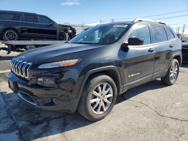 2014 JEEP CHEROKEE L #3292561704