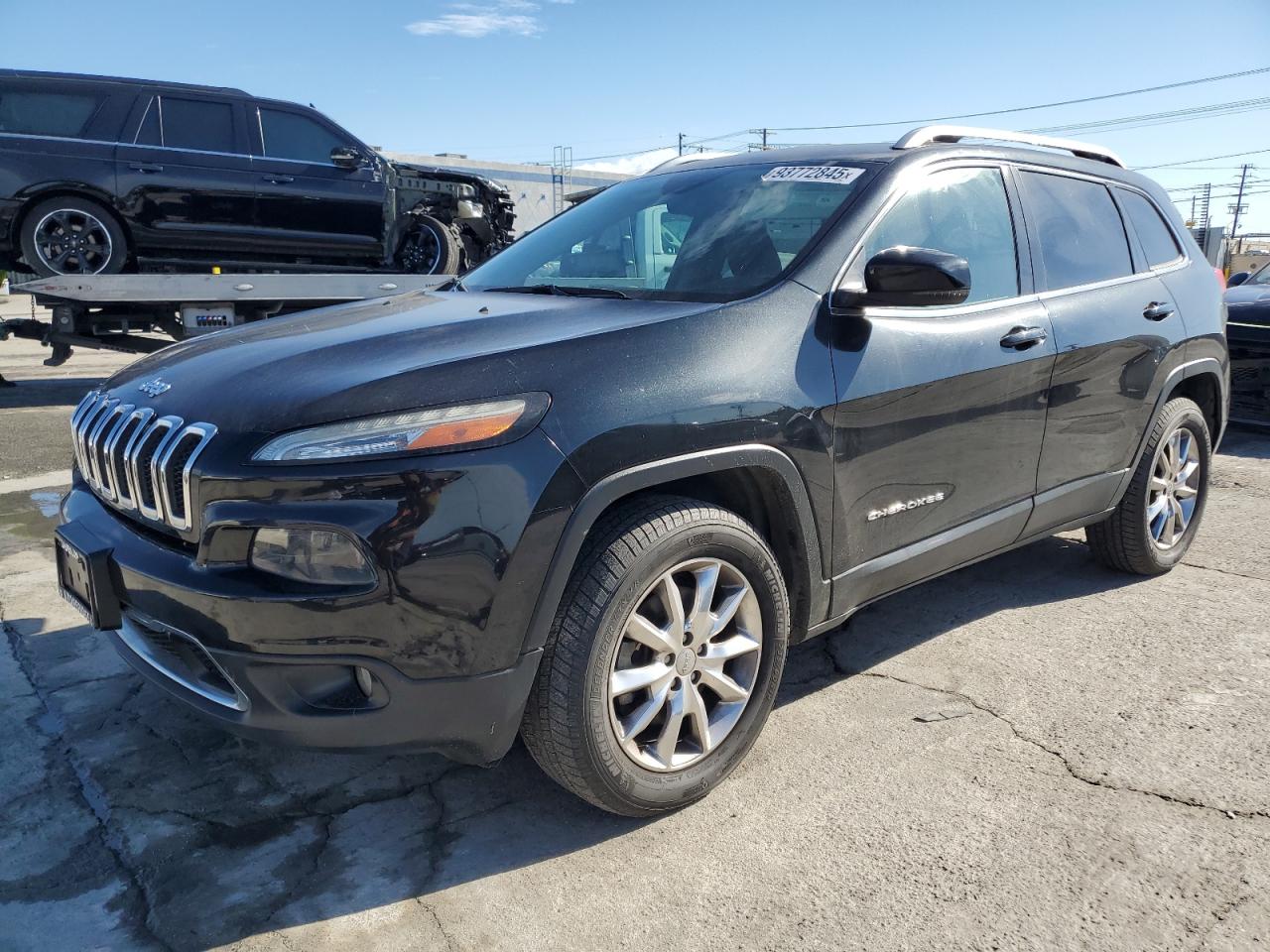 JEEP GRAND CHEROKEE LIMITED