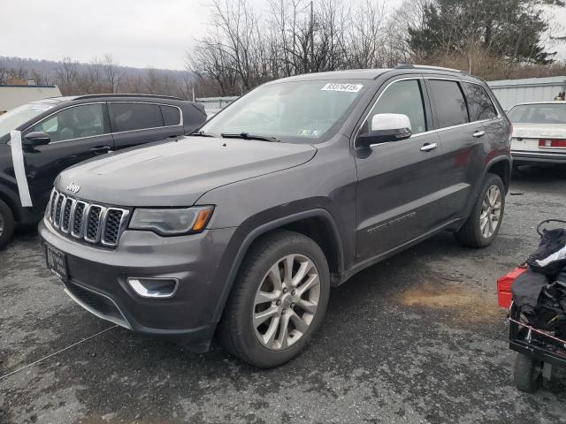 2017 JEEP GRAND CHER #3304714922