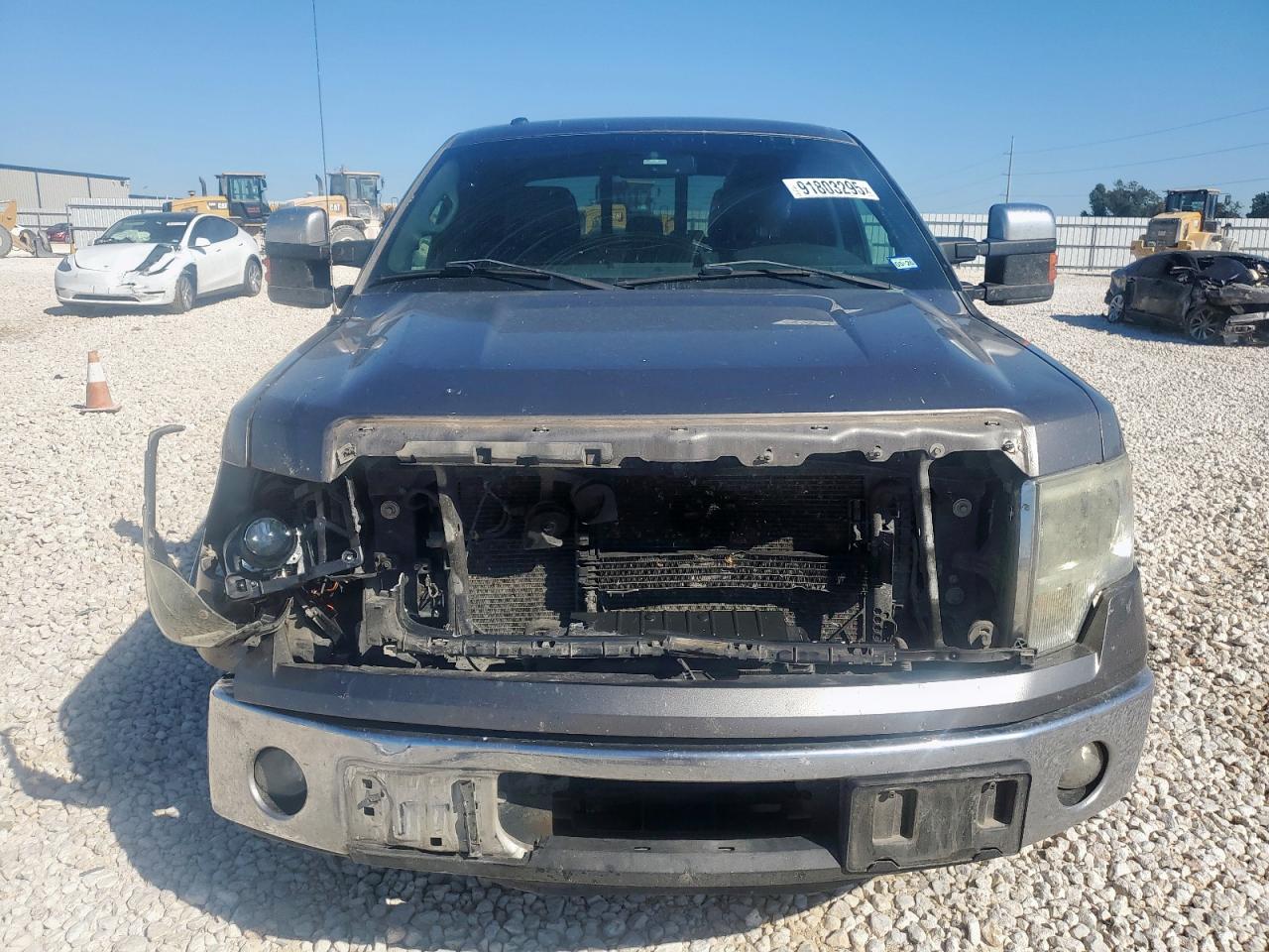 FORD F-150 SUPERCREW