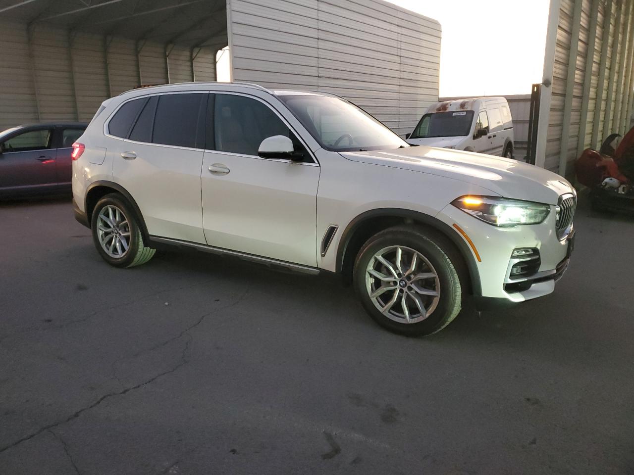BMW X5 XDRIVE40I