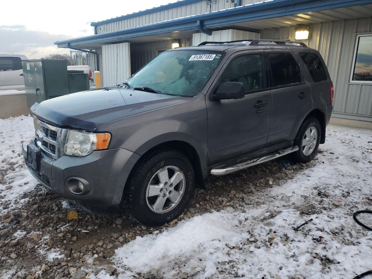 FORD ESCAPE XLT