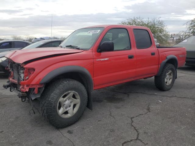Global Auto Auctions: 2004 TOYOTA TACOMA DOU