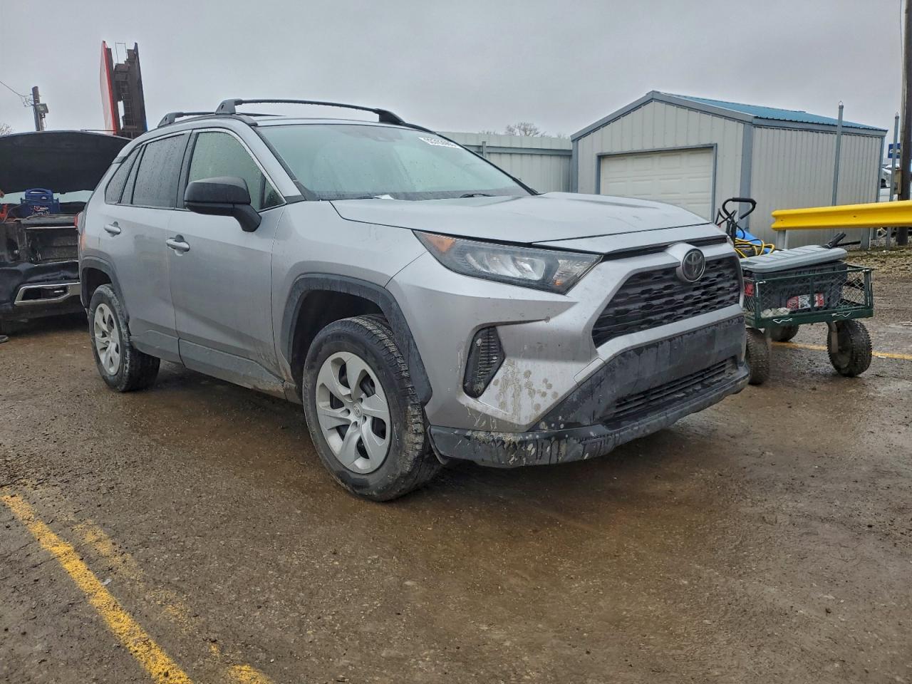 TOYOTA RAV4 LE