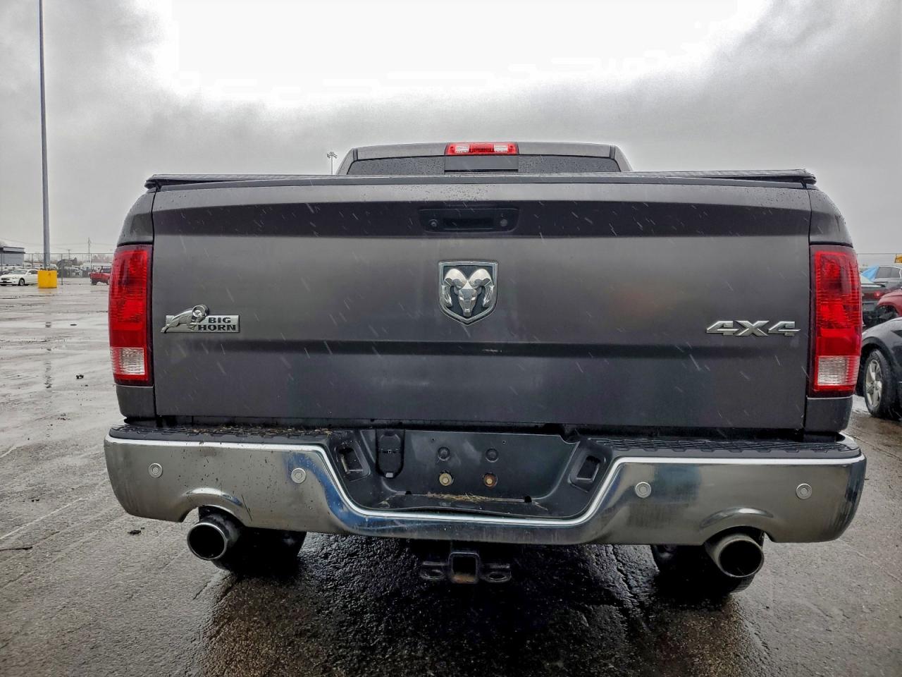 RAM 1500 SLT