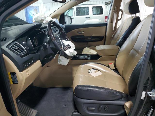 2017 KIA SEDONA SXL #3312479634