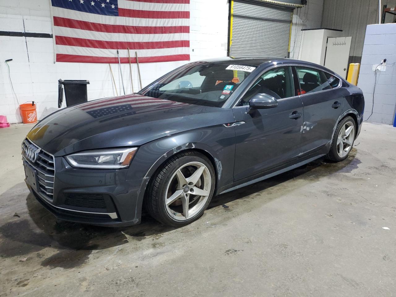 AUDI A5 PREMIUM PLUS S-LINE