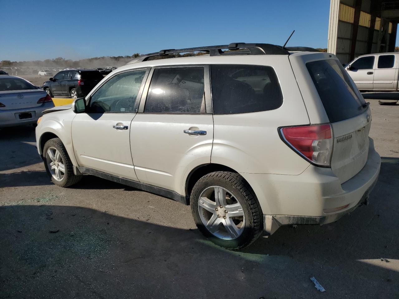 Lot #3291788575 2009 SUBARU FORESTER 2