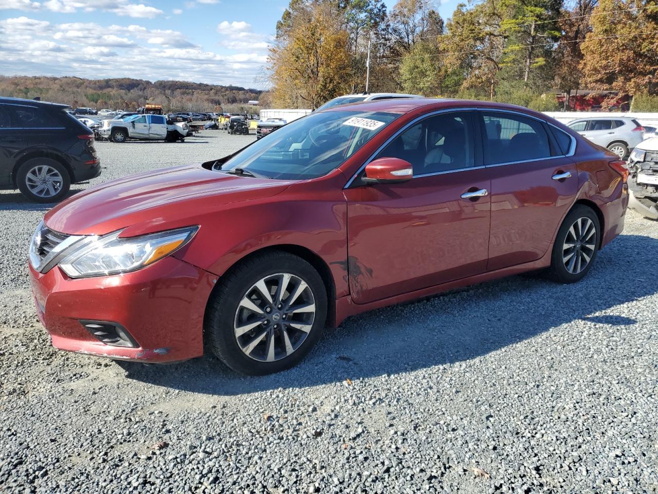 NISSAN ALTIMA 2.5