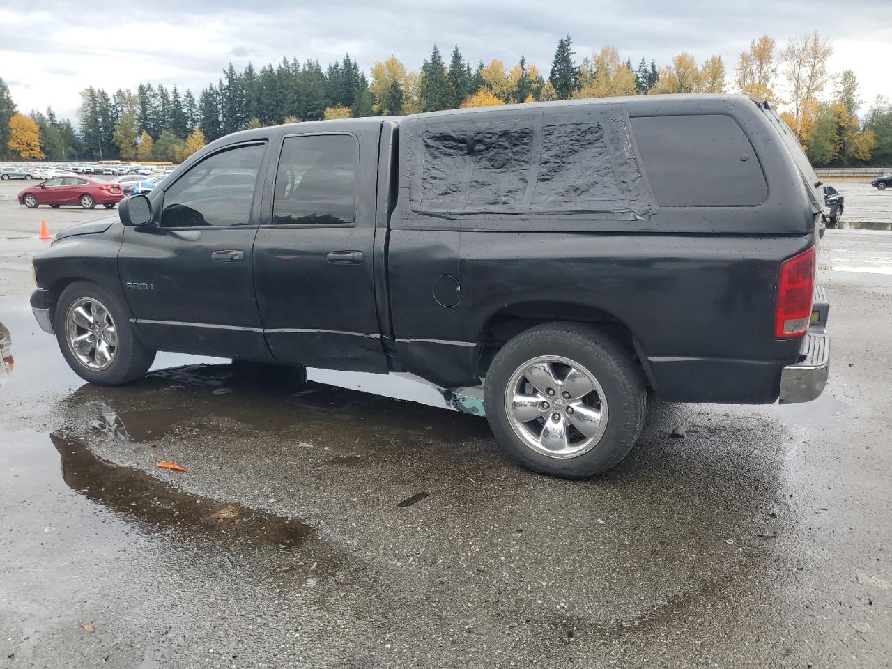 Lot #3315903136 2004 DODGE RAM 1500 S