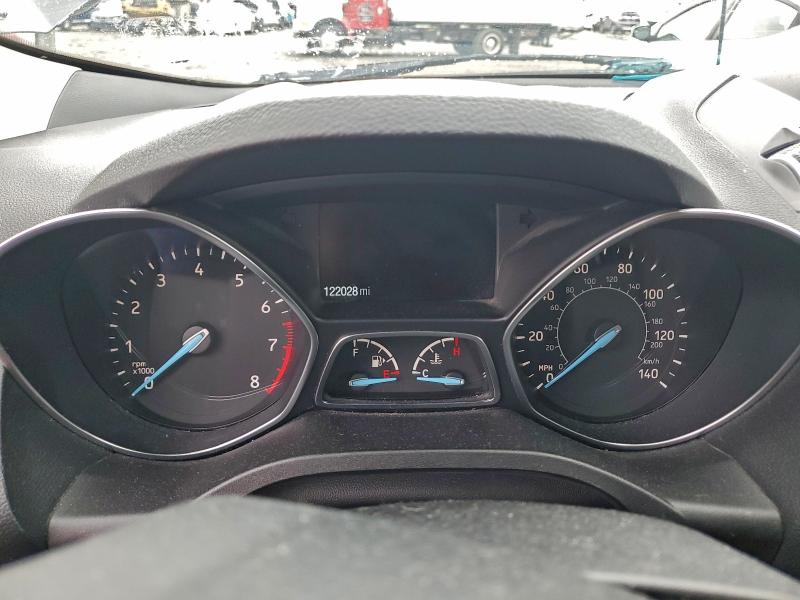 2018 FORD ESCAPE SE #3302868954