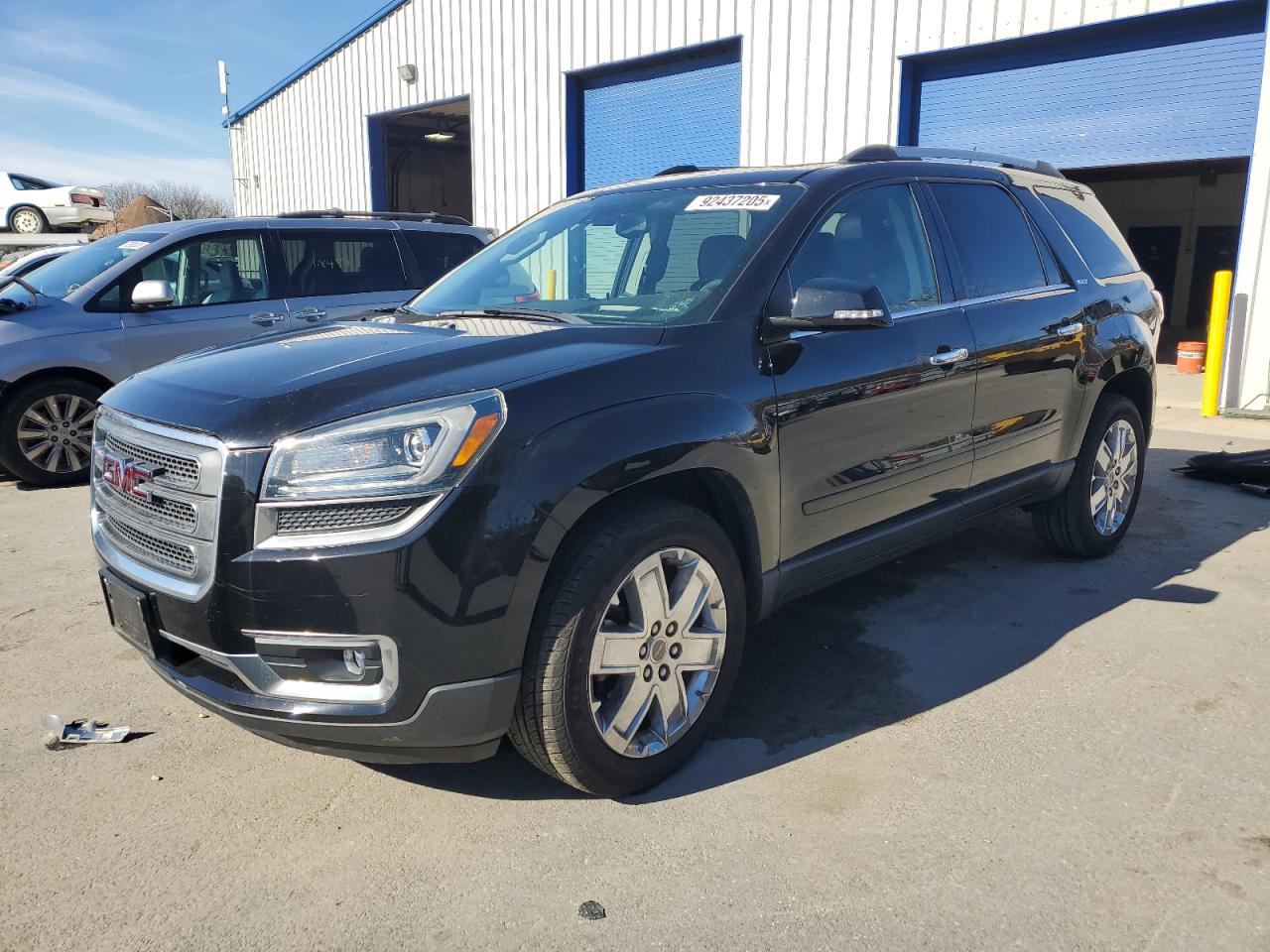 GMC ACADIA SLT-2