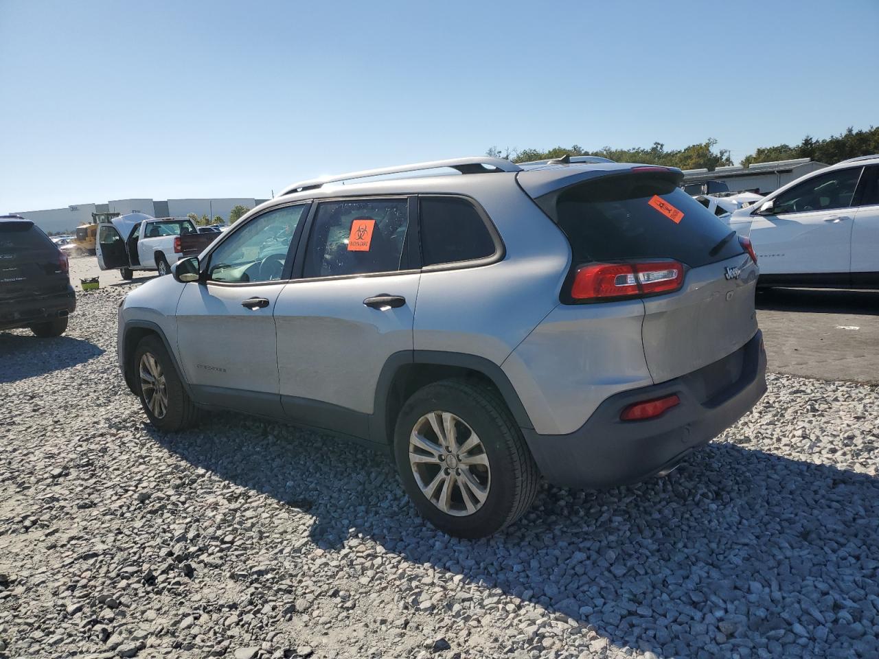 JEEP GRAND CHEROKEE SPORT