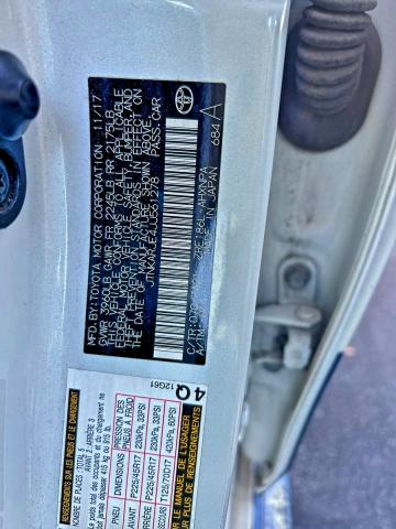 2018 TOYOTA COROLLA IM #3298131135