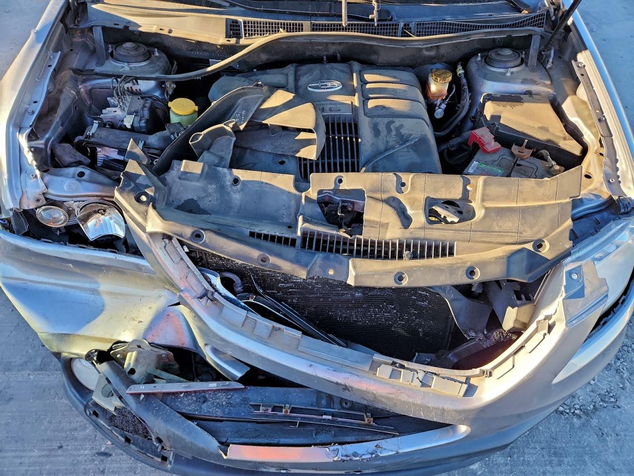 Lot #3302152155 2008 SUBARU TRIBECA