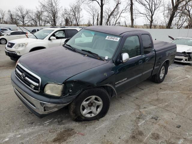 Global Auto Auctions: 2000 TOYOTA TUNDRA ACC