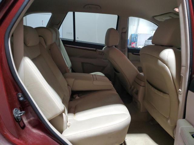 2007 HYUNDAI SANTA FE S #3302715002