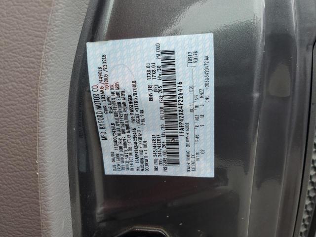 2004 FORD MUSTANG GT #3282612877