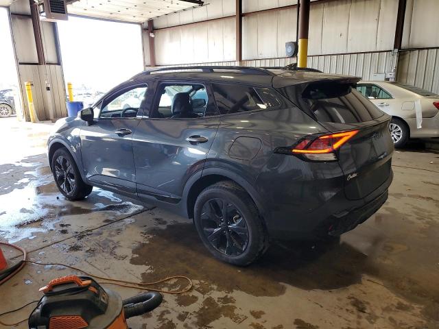 2025 KIA SPORTAGE X #3304670912