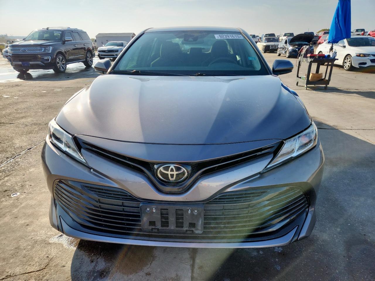 TOYOTA CAMRY LE