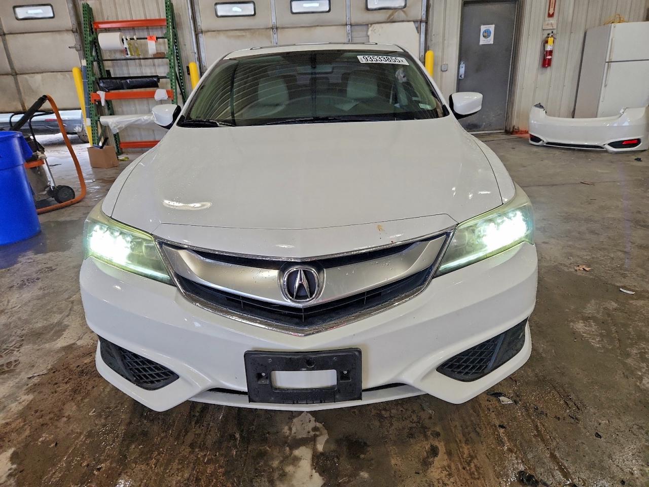 ACURA ILX BASE WATCH PLUS