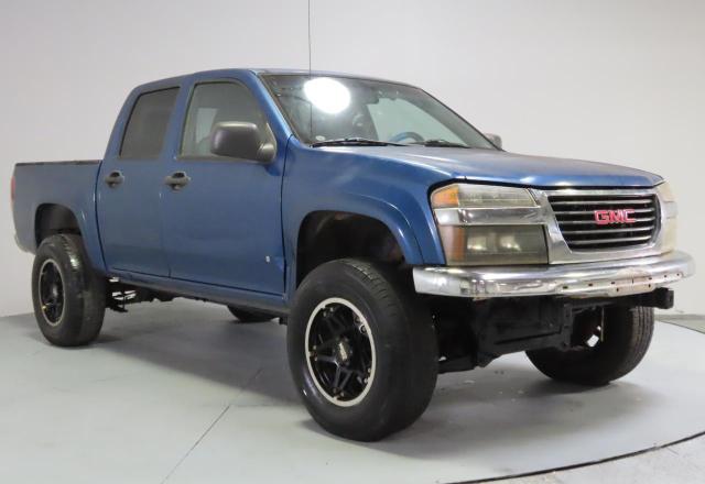 Global Auto Auctions: 2006 GMC CANYON