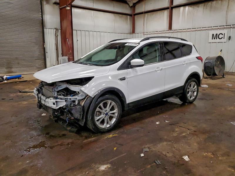 2019 FORD ESCAPE SEL #3296290553