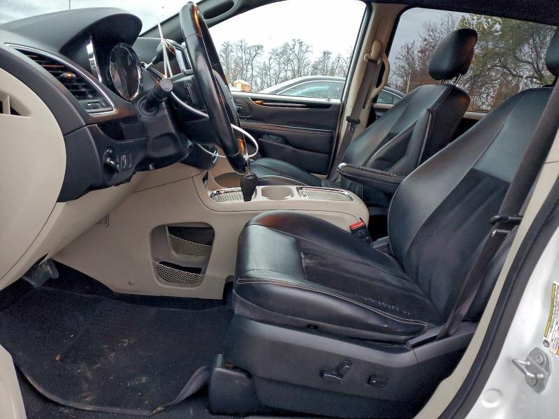 2018 DODGE GRAND CARA #3297986049