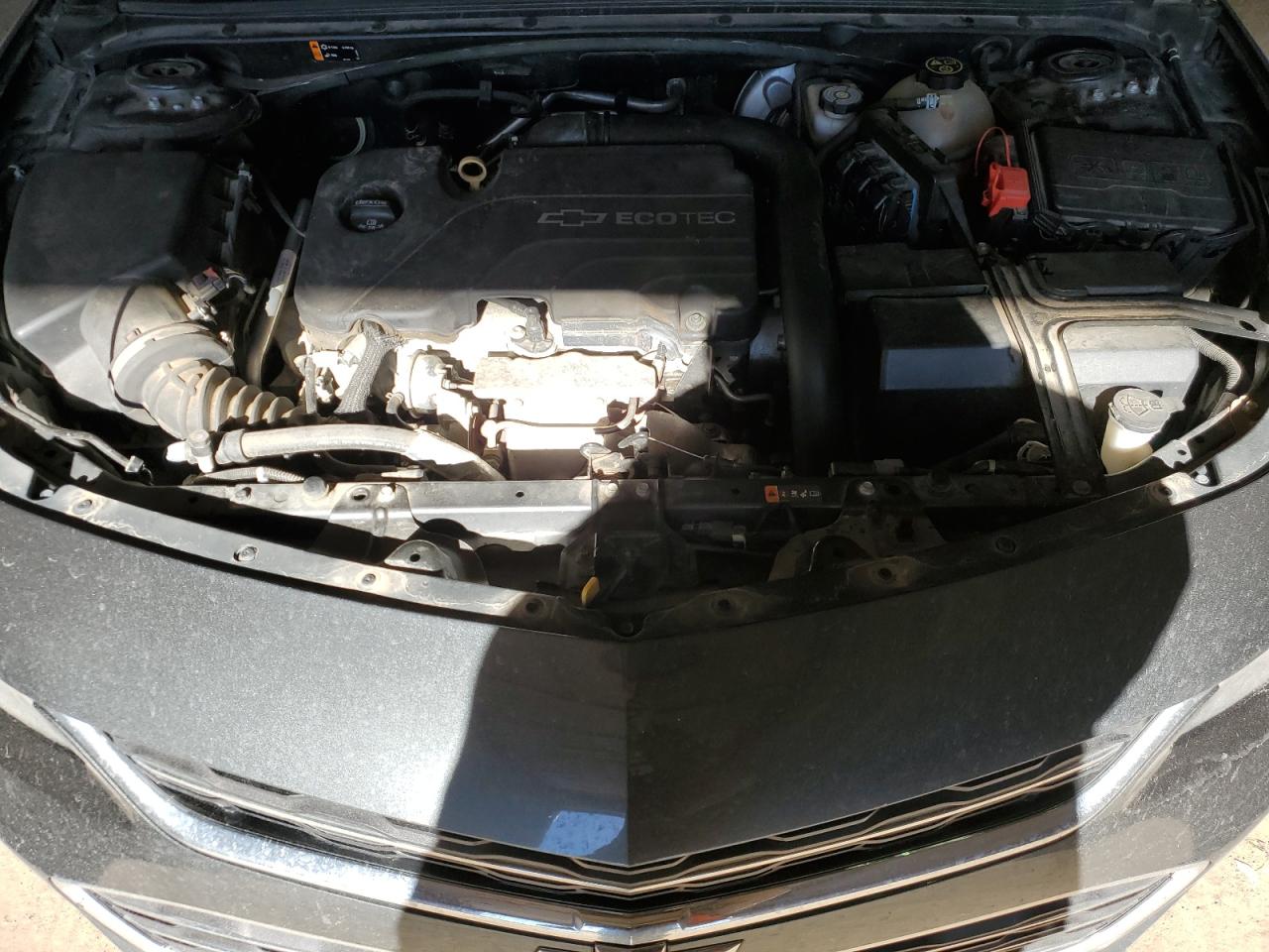 Lot #3302734067 2016 CHEVROLET MALIBU LT