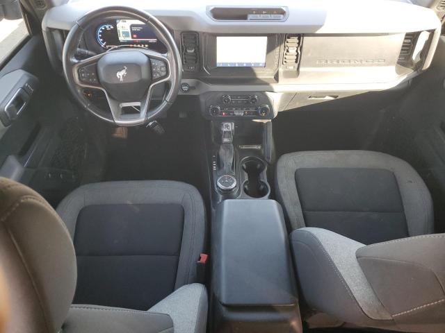 2022 FORD BRONCO BAS #3281385022