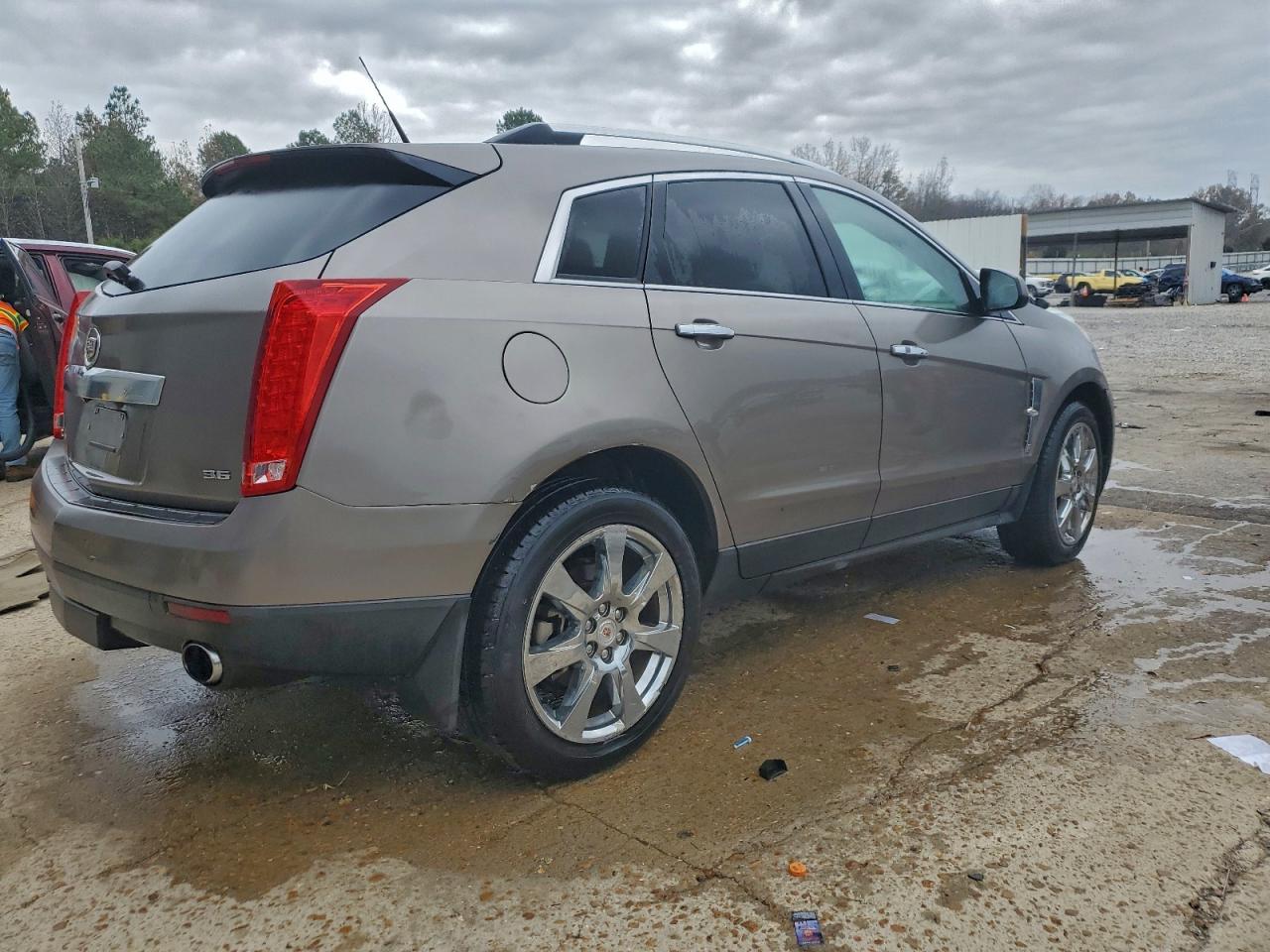 CADILLAC SRX PERFORMANCE COLLECTION