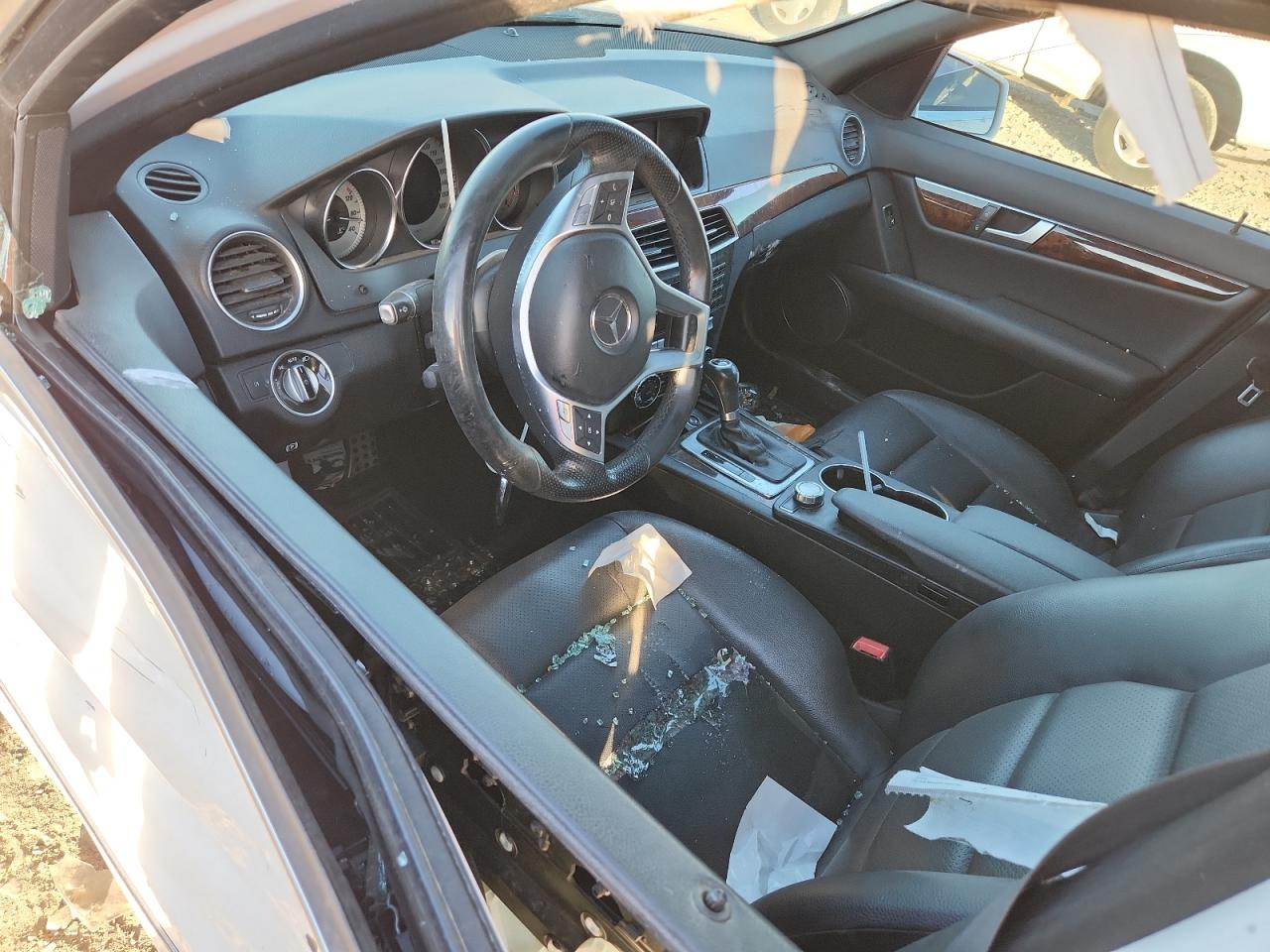 MERCEDES-BENZ C-CLASS 300 4MATIC