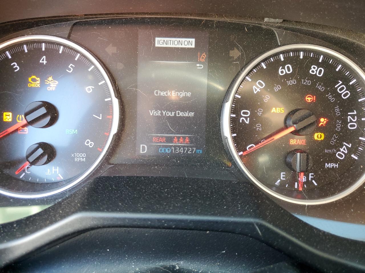 TOYOTA RAV4 XLE PREMIUM