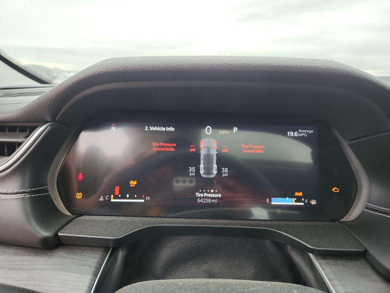 JEEP GRAND CHEROKEE LIMITED