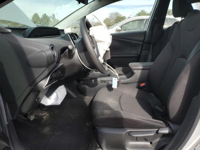 2021 TOYOTA PRIUS SPEC #3286666313